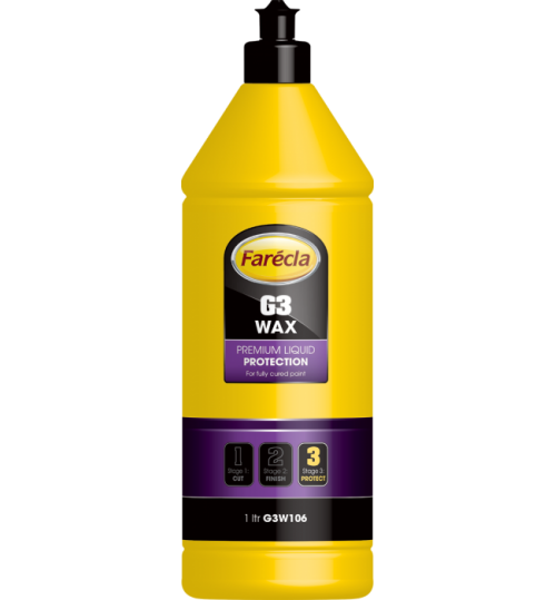 G3 WAX PREMIUM LIQUID PROTECT 1L